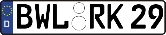BWL-RK29