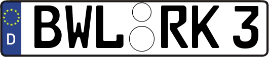 BWL-RK3
