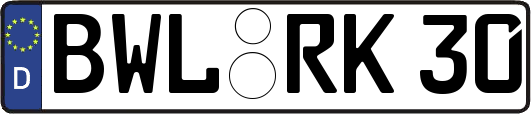 BWL-RK30