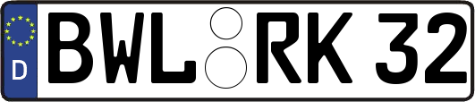 BWL-RK32