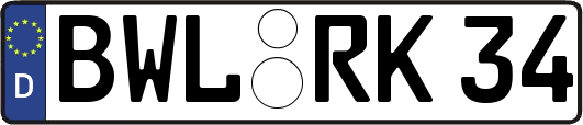 BWL-RK34