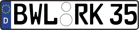 BWL-RK35
