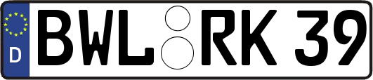 BWL-RK39
