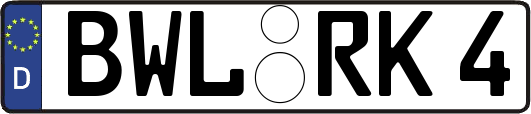 BWL-RK4