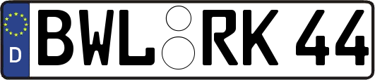 BWL-RK44