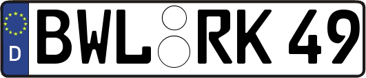 BWL-RK49