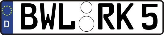 BWL-RK5