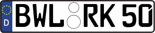BWL-RK50