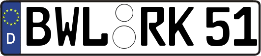 BWL-RK51