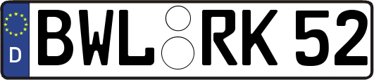 BWL-RK52