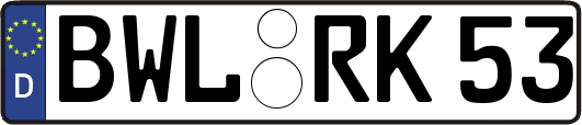 BWL-RK53