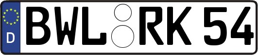BWL-RK54