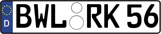 BWL-RK56