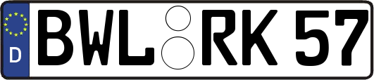 BWL-RK57