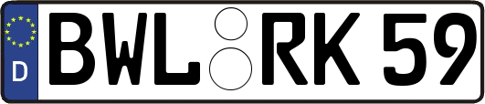 BWL-RK59