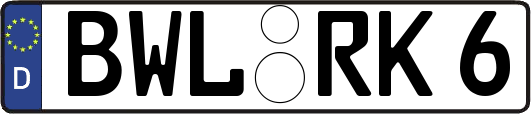 BWL-RK6