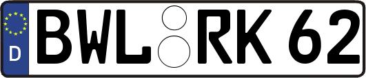 BWL-RK62