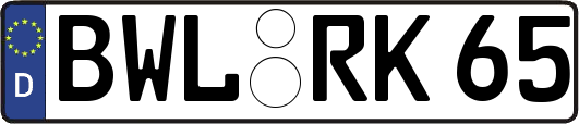 BWL-RK65