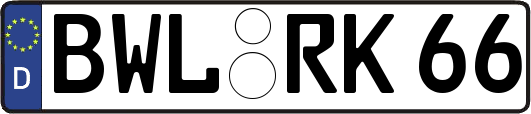 BWL-RK66