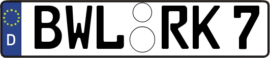 BWL-RK7