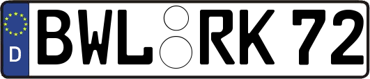 BWL-RK72