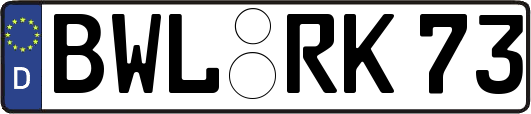 BWL-RK73