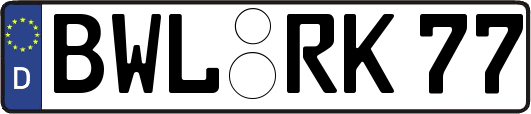 BWL-RK77
