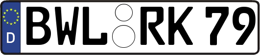 BWL-RK79