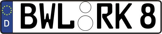 BWL-RK8