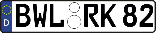 BWL-RK82