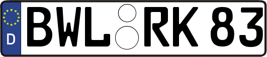 BWL-RK83