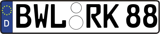 BWL-RK88