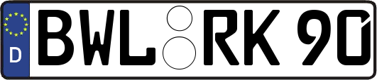 BWL-RK90