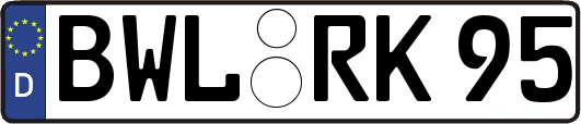 BWL-RK95