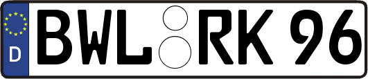 BWL-RK96