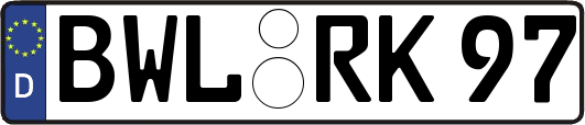 BWL-RK97