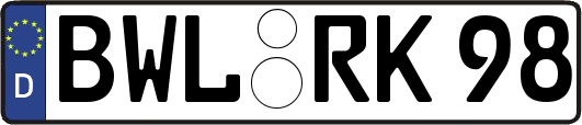 BWL-RK98