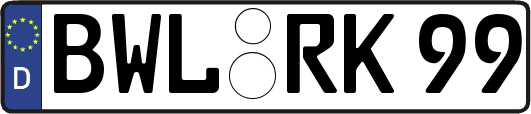 BWL-RK99