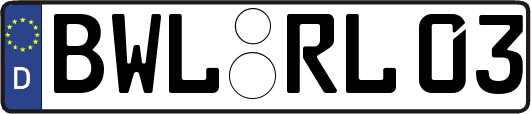 BWL-RL03