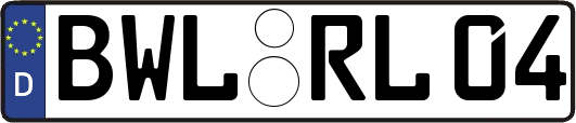 BWL-RL04