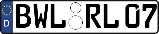 BWL-RL07