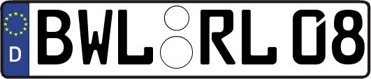BWL-RL08