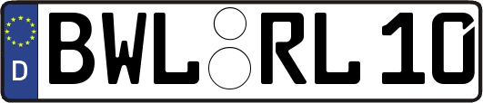 BWL-RL10