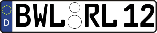 BWL-RL12