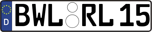 BWL-RL15