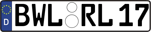 BWL-RL17