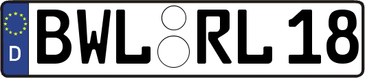 BWL-RL18