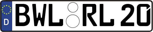 BWL-RL20