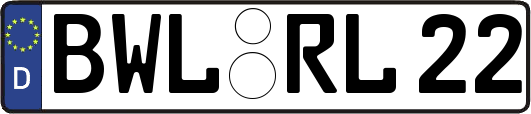 BWL-RL22