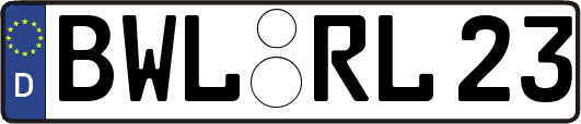 BWL-RL23